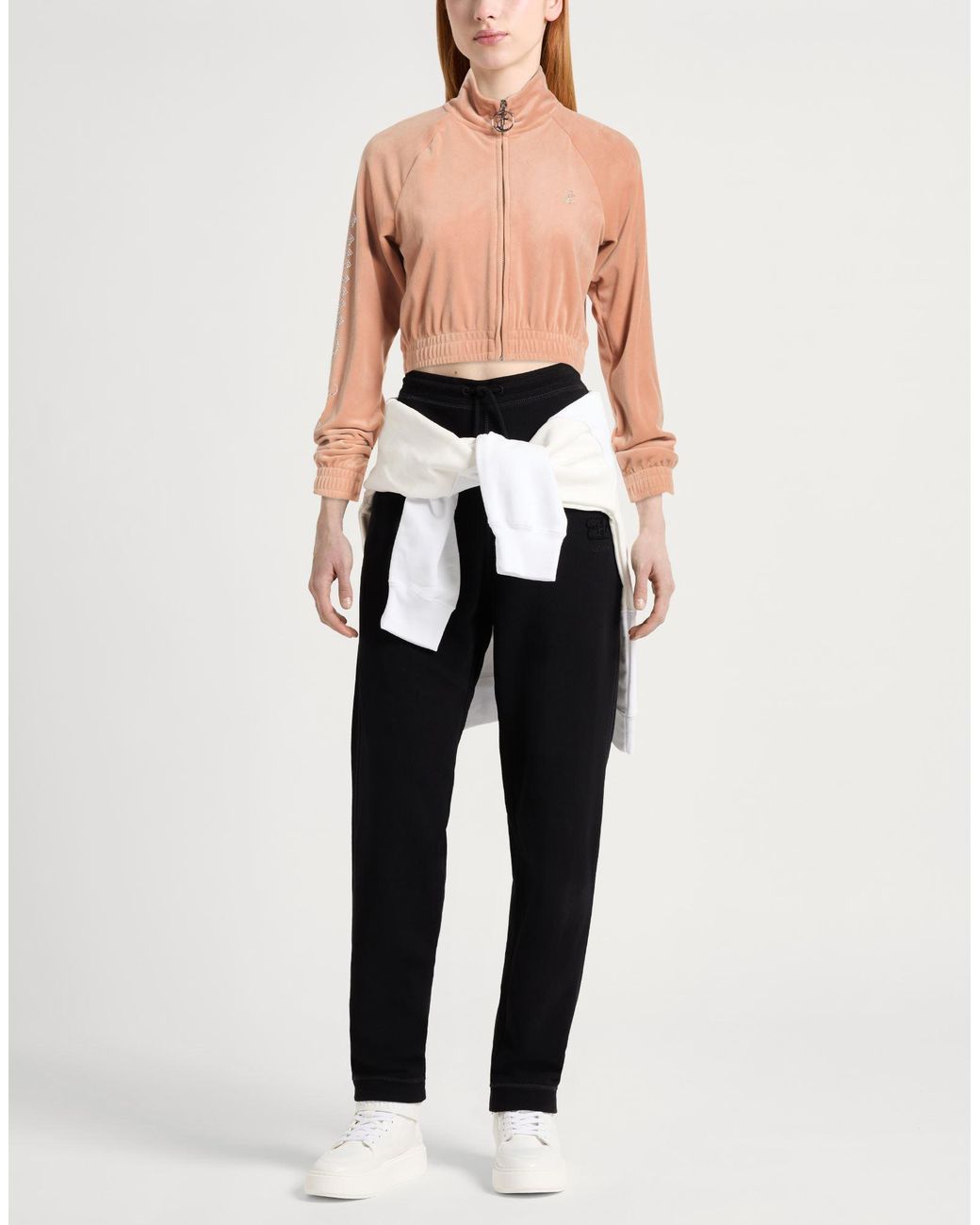 Juicy Couture White Sweatshirts