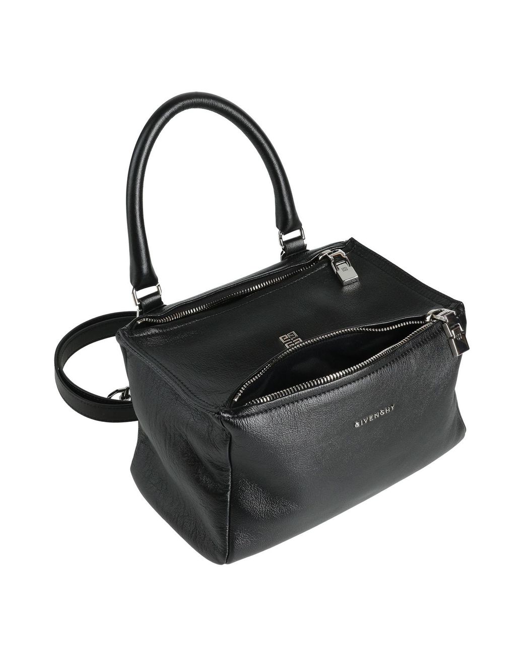 Bolso De Mano Givenchy de color Black