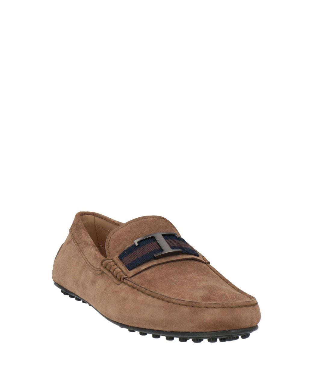 Tod's Brown Loafer for men