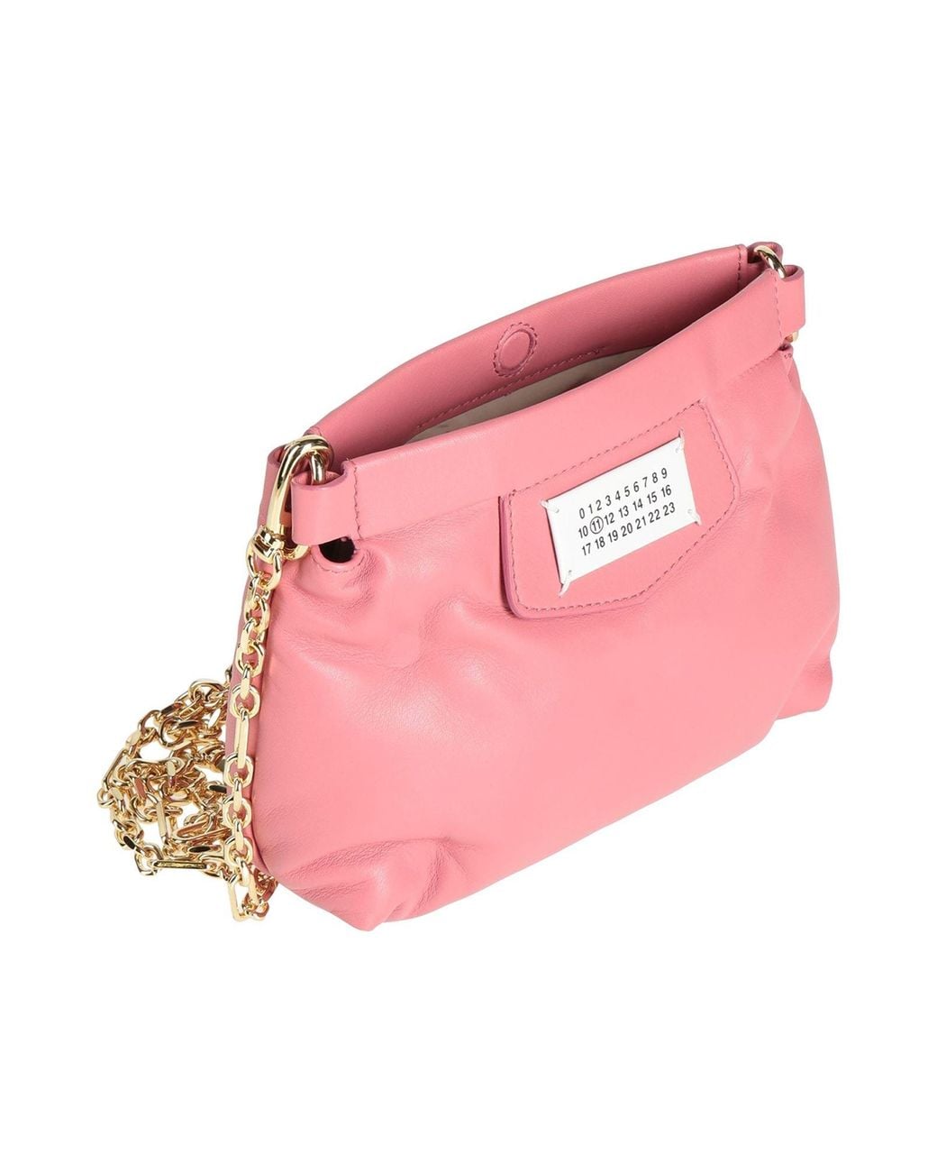 Maison Margiela Pink Clutch