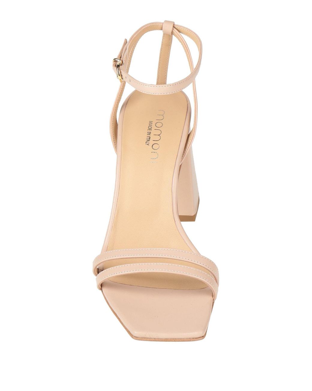 Momoní Natural Sandals
