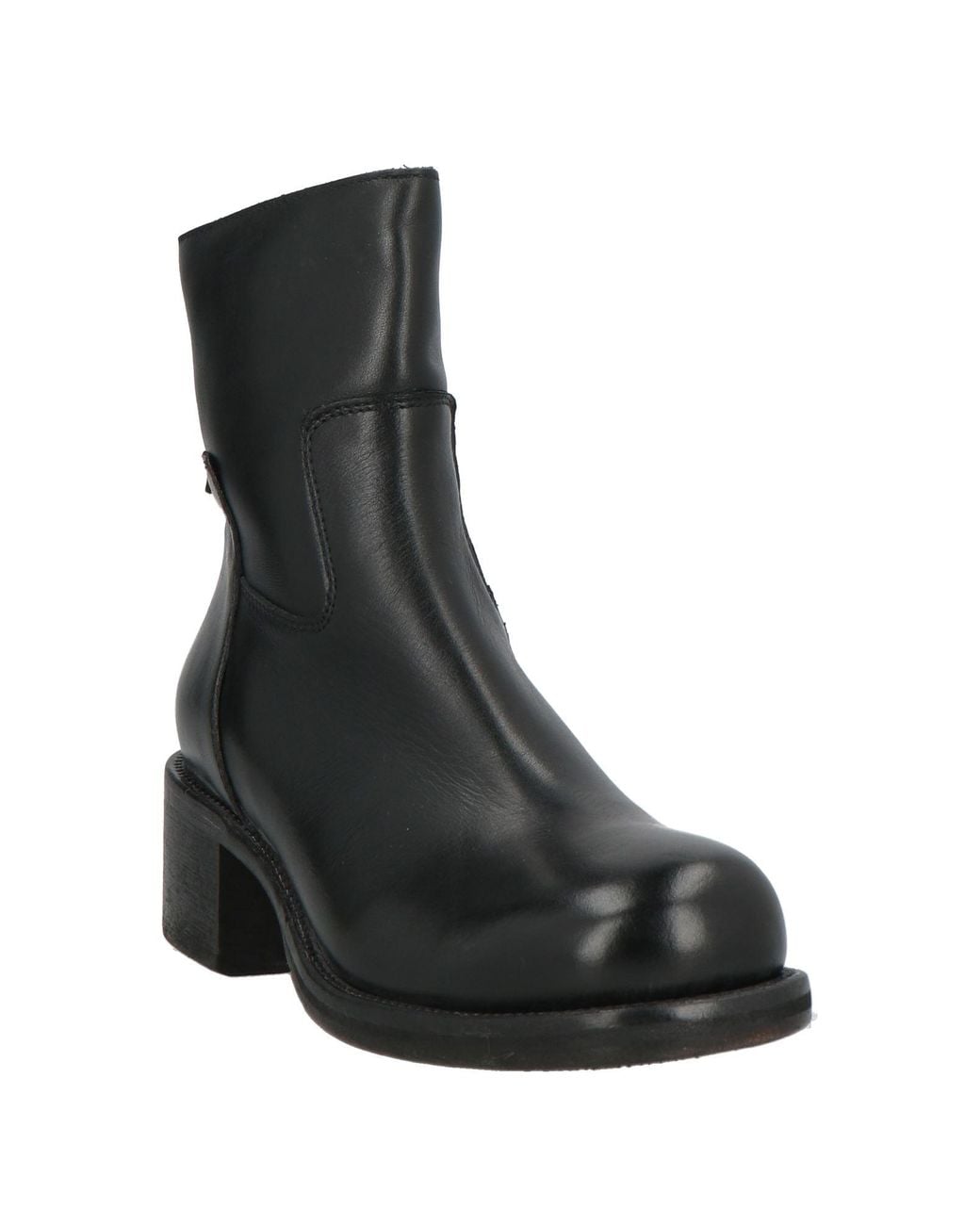 Moma Black Stiefelette