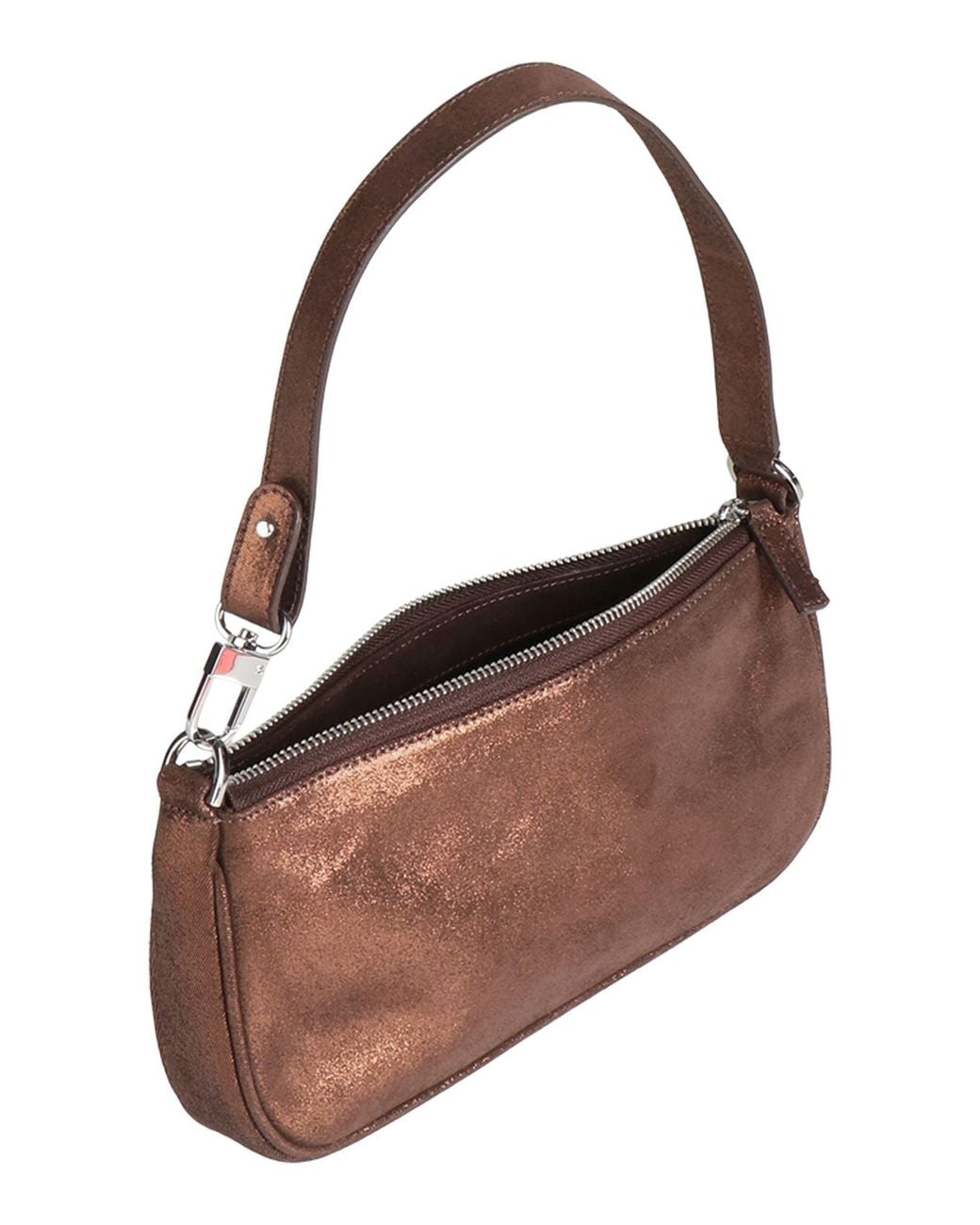 By Far Brown Handbag