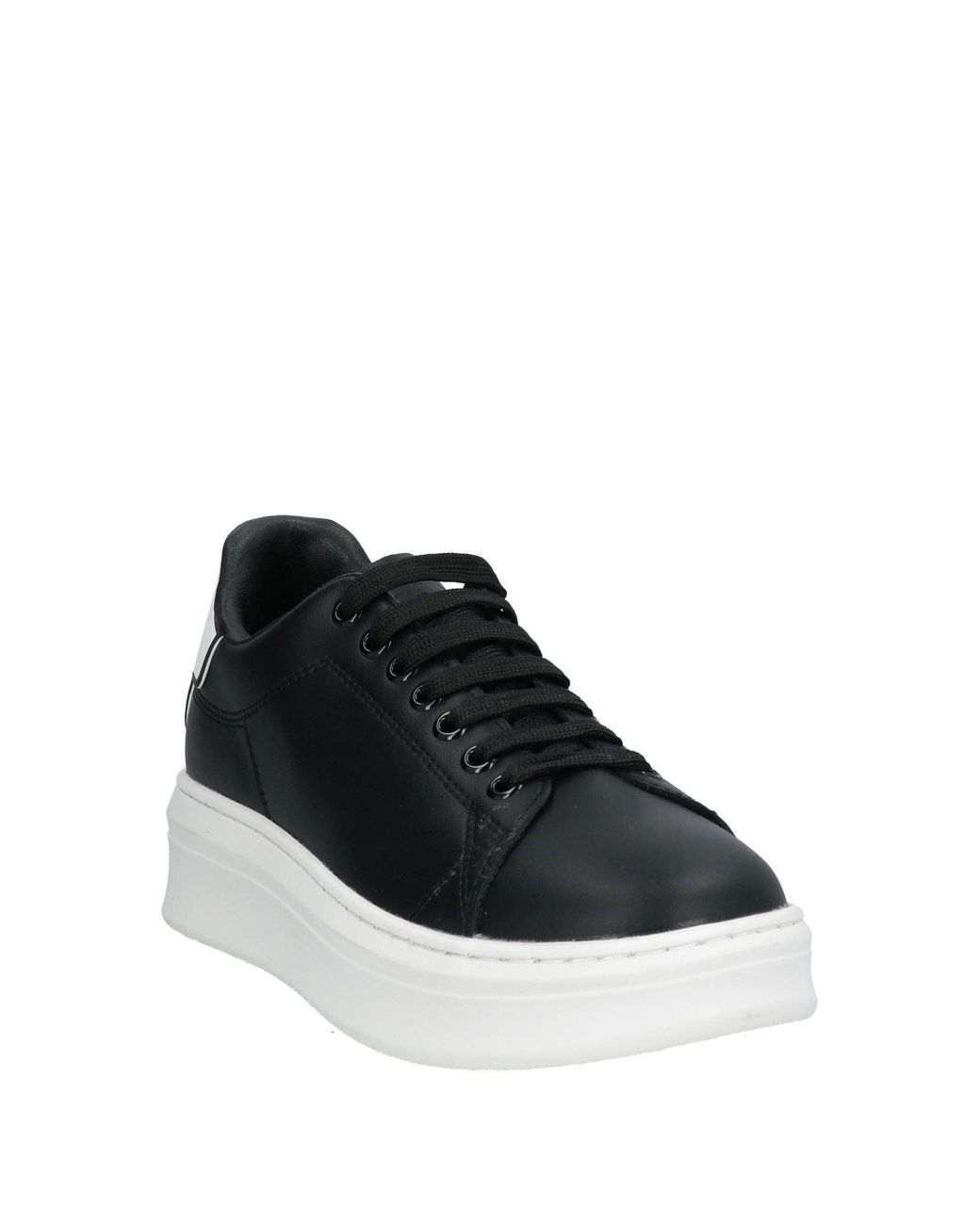 Gaelle Paris Black Trainers