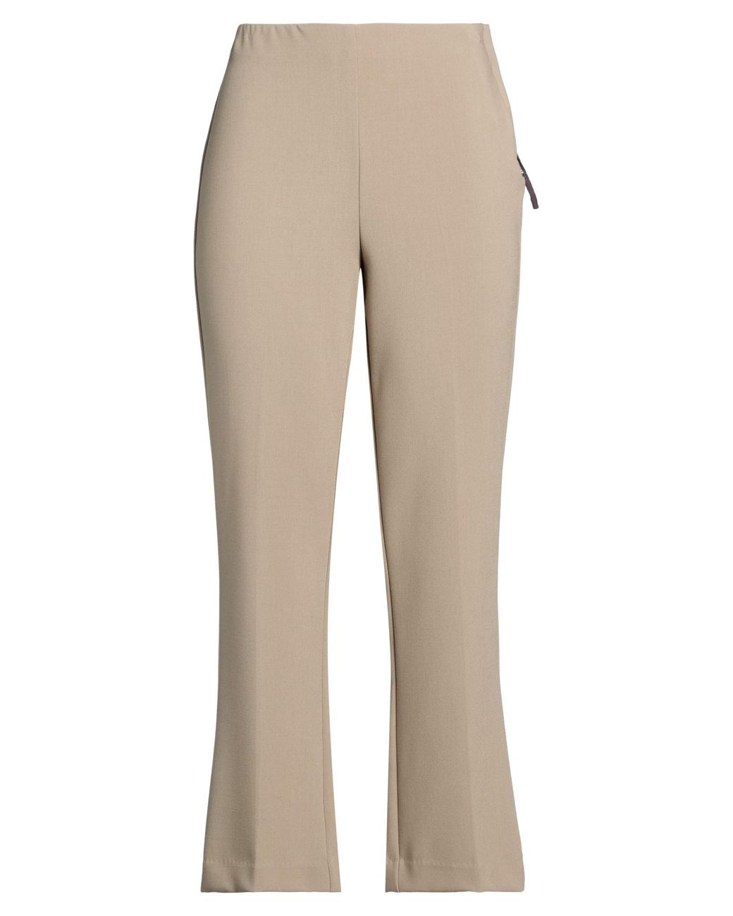 Ottod'Ame Natural Trouser