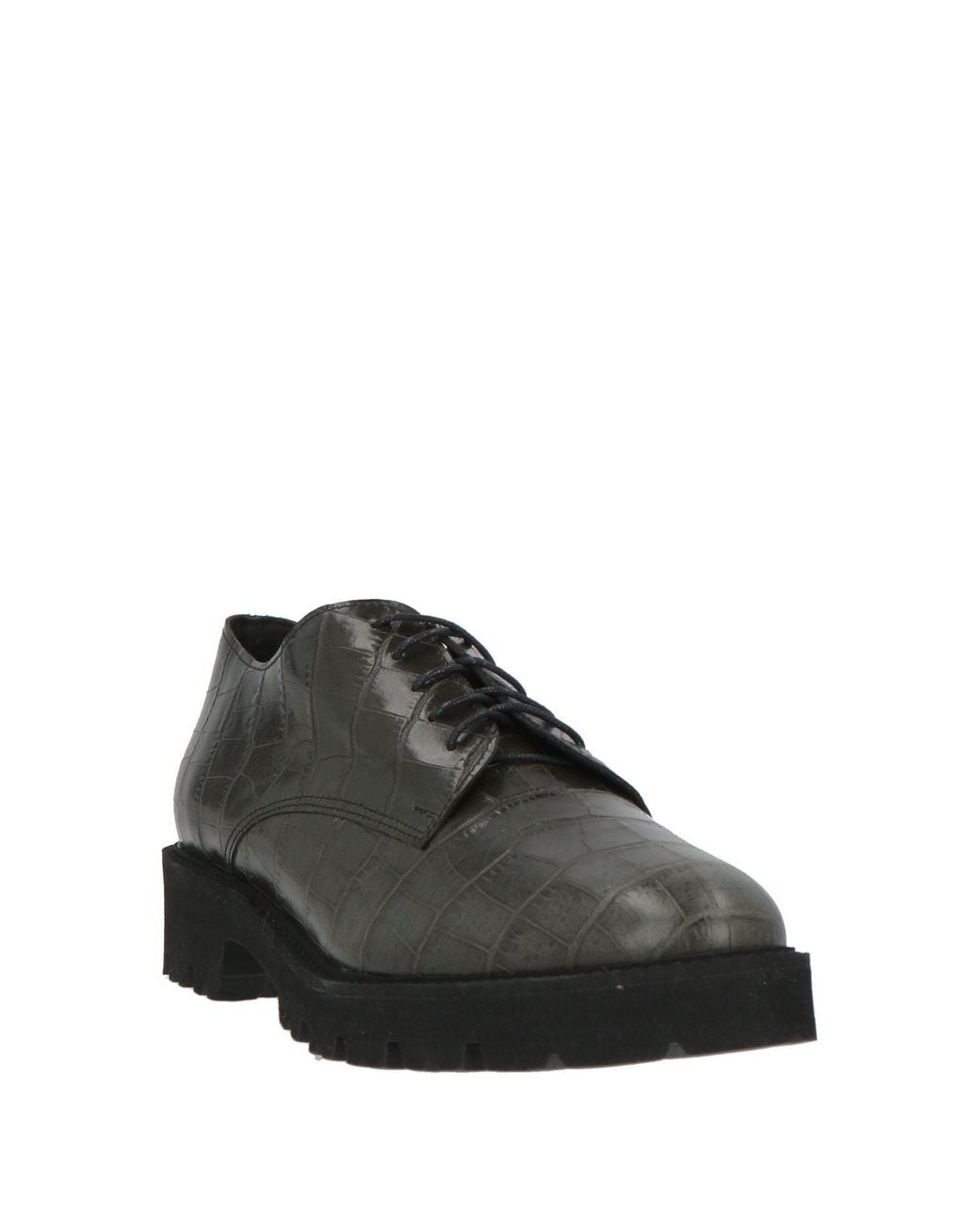 Cerruti 1881 Brown Lace-Up Shoes