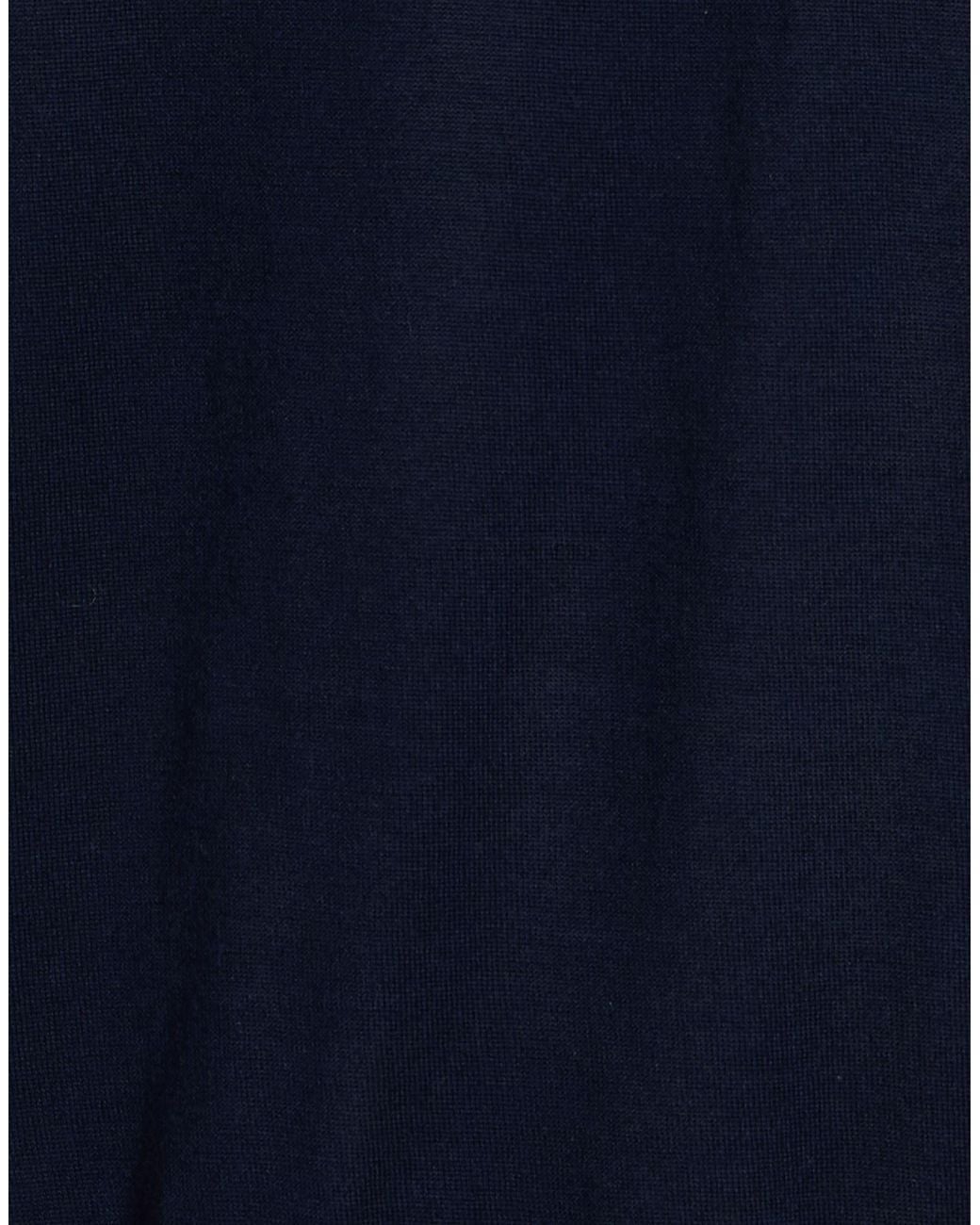 Moorer Blue Jumper for men