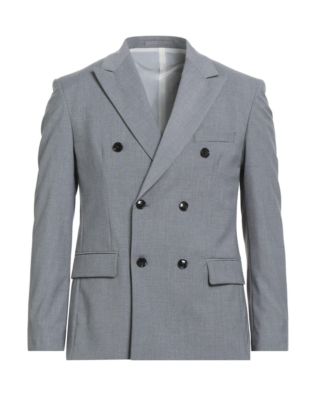 Liu Jo Gray Blazer for men