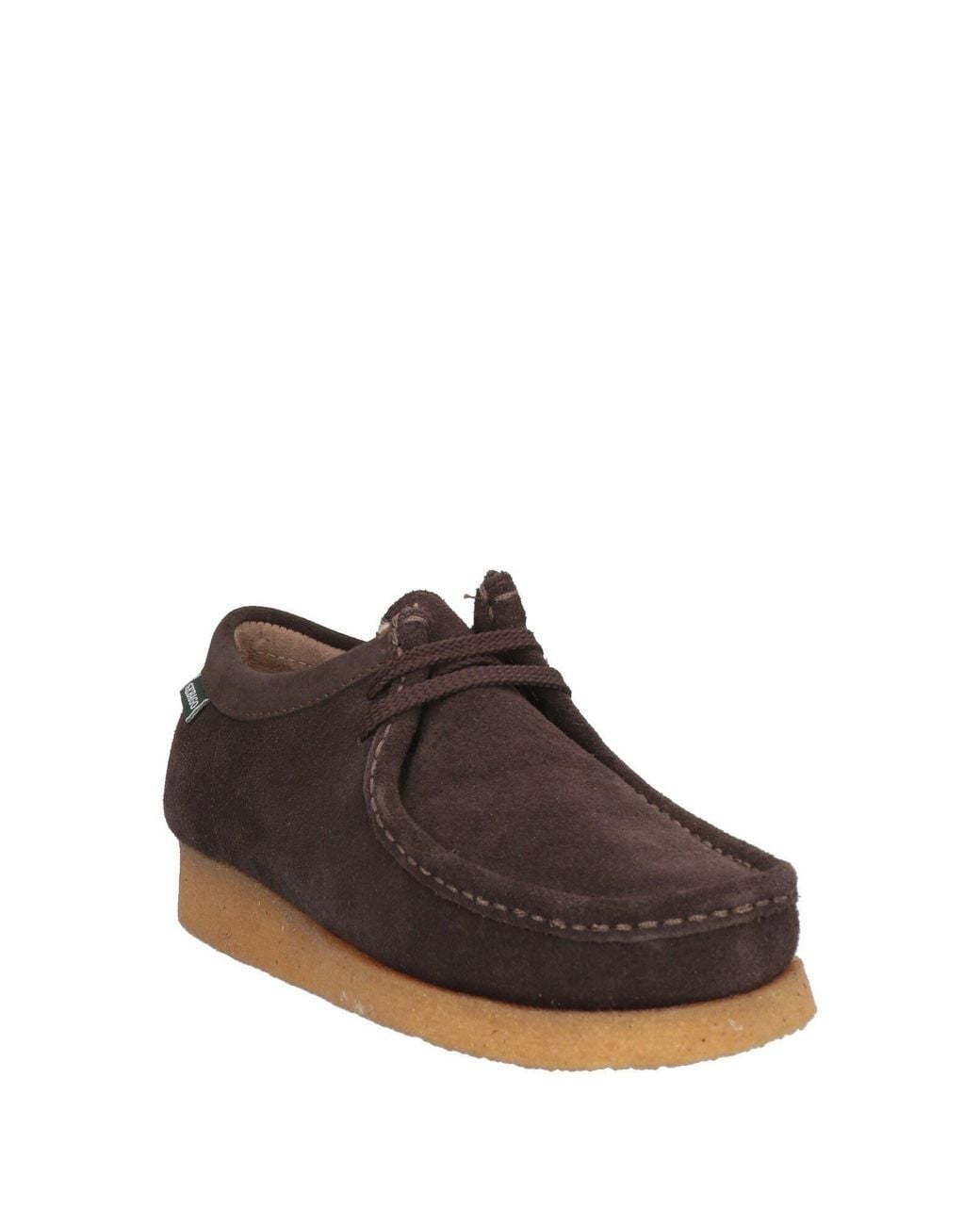 Sebago Brown Schnürschuh