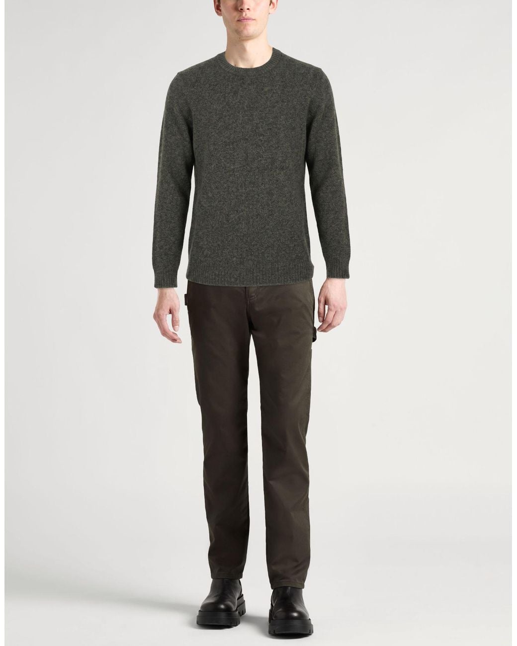 Pullover Hackett pour homme en coloris Gray