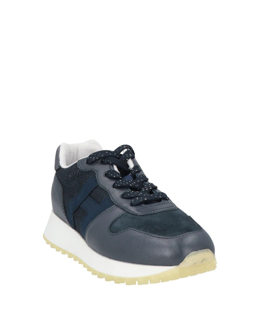 Hogan Blue Sneakers