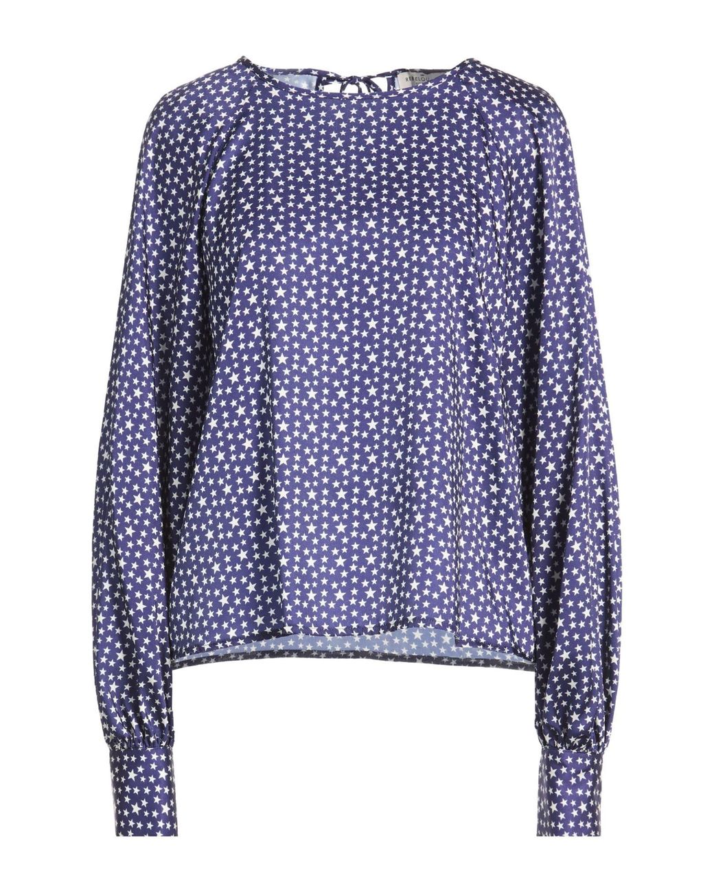 Rebel Queen Blue Top