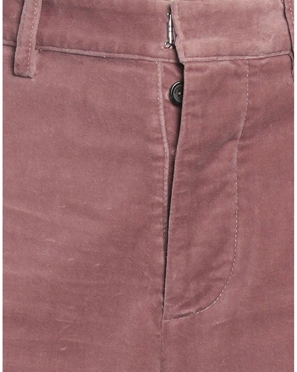 DSquared² Purple Pants