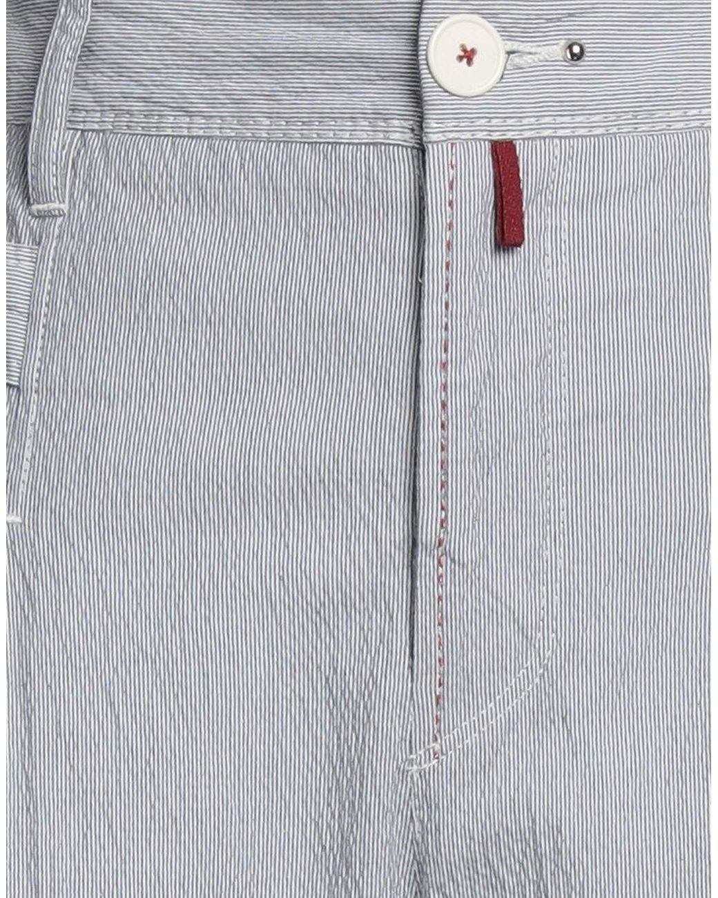 High Gray Trouser