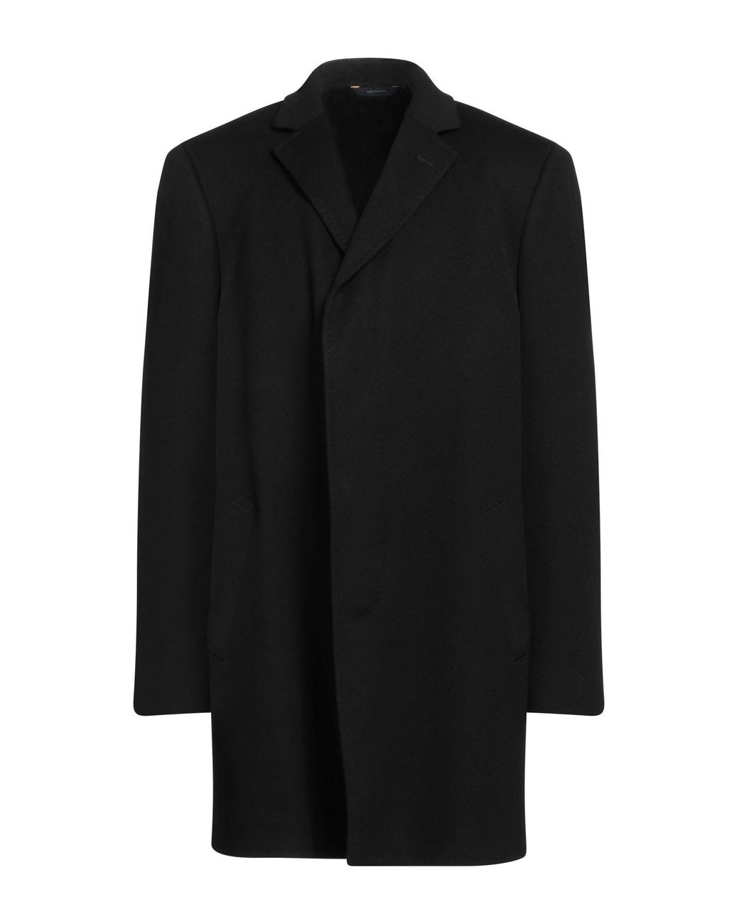 Brooks Brothers Coat in Black for Men | Lyst