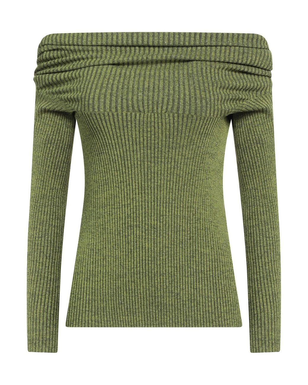 Pullover Elisabetta Franchi de color Green
