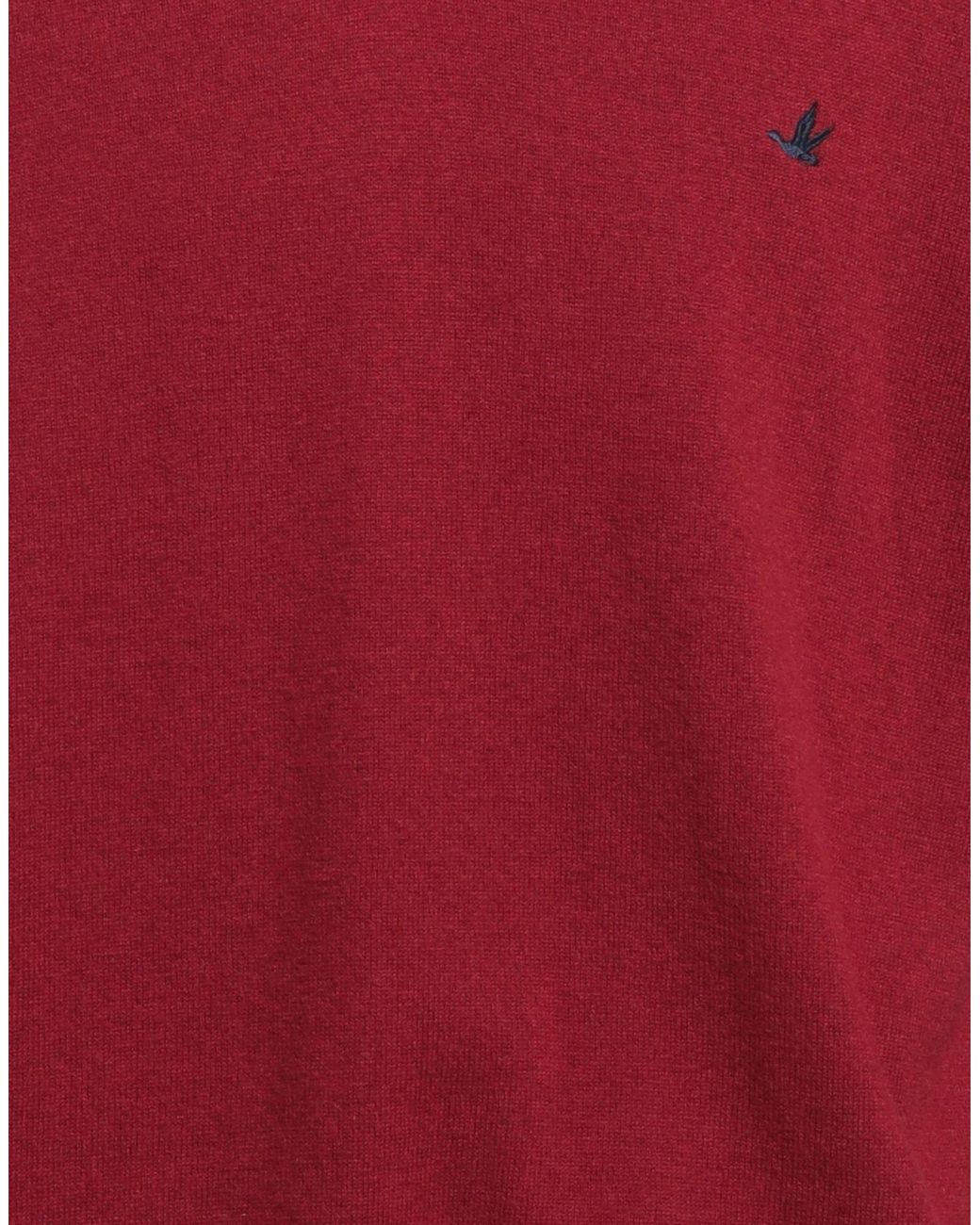 Brooksfield Red Jumper for men