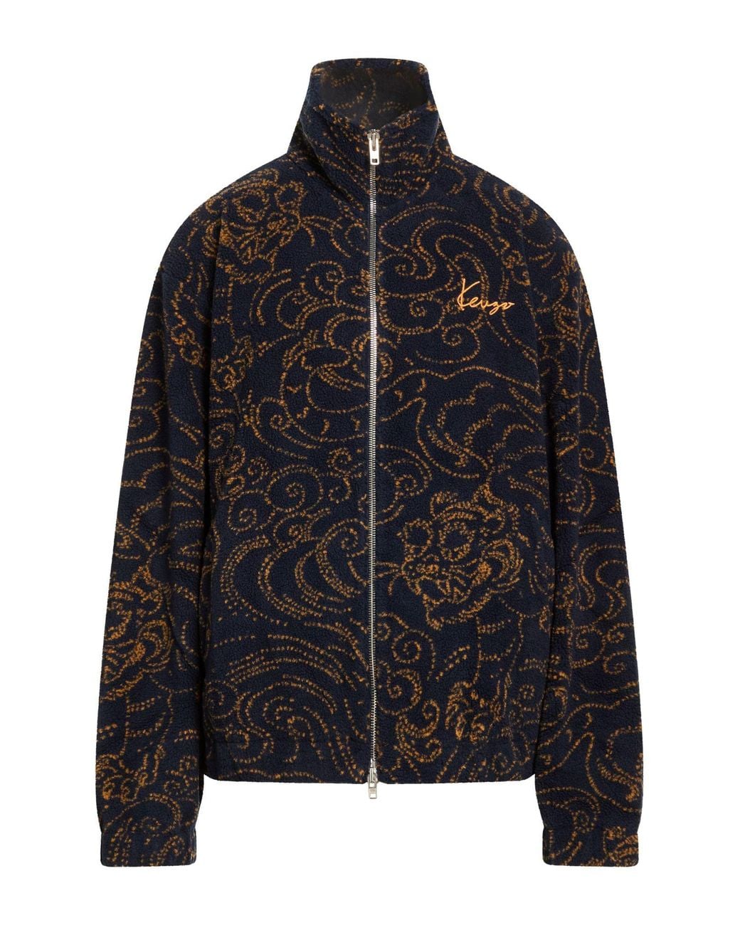 KENZO Black Jacket for men