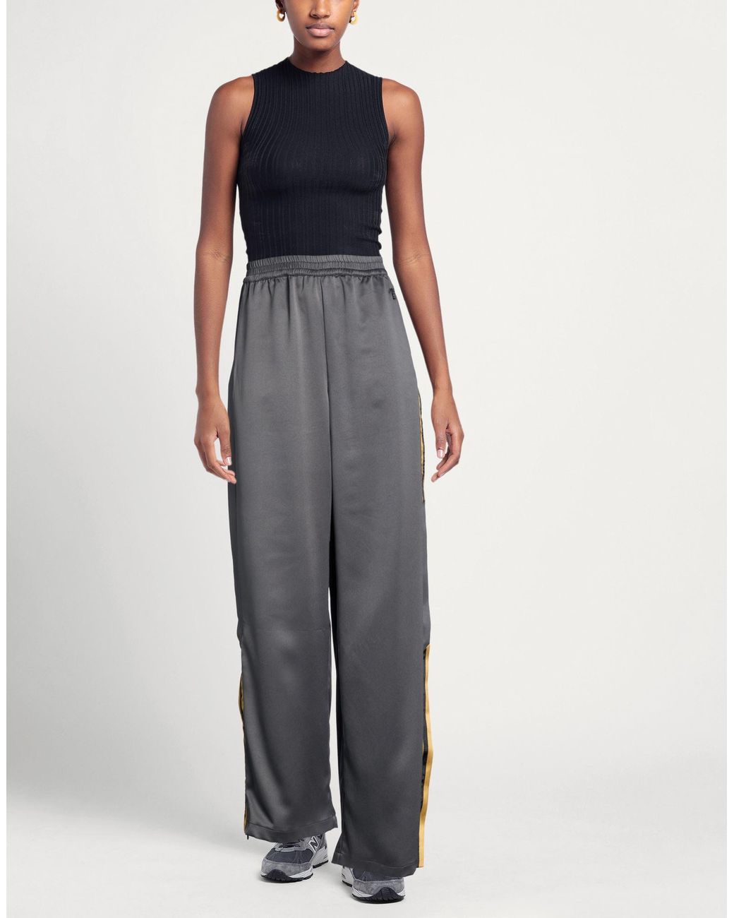 P.E Nation Gray Pants