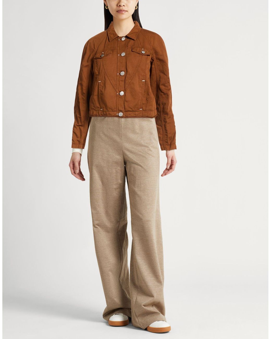 Giacca & Giubbotto di High in Brown