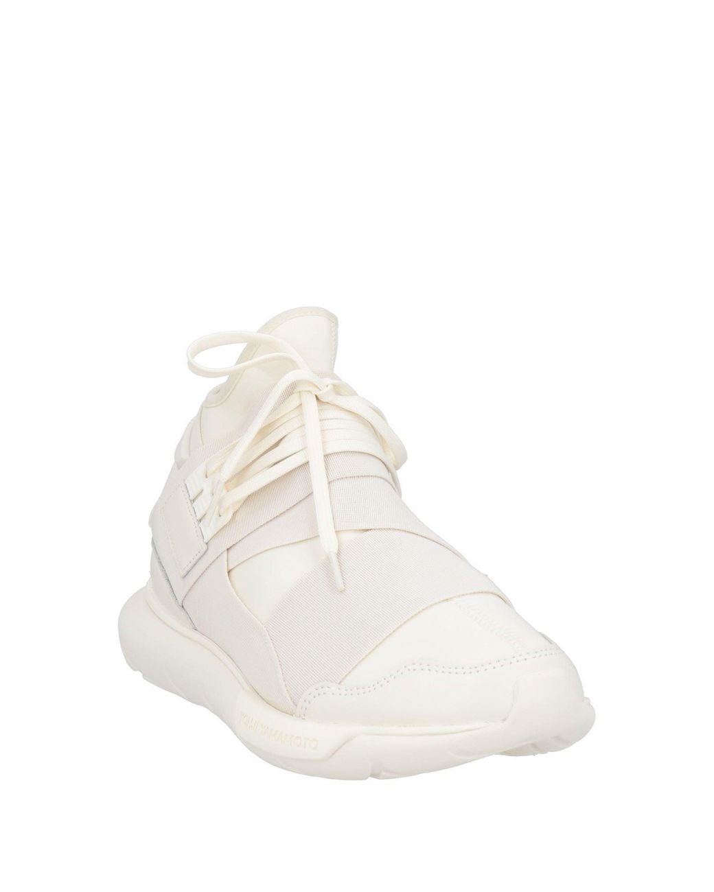 Y-3 White Trainers