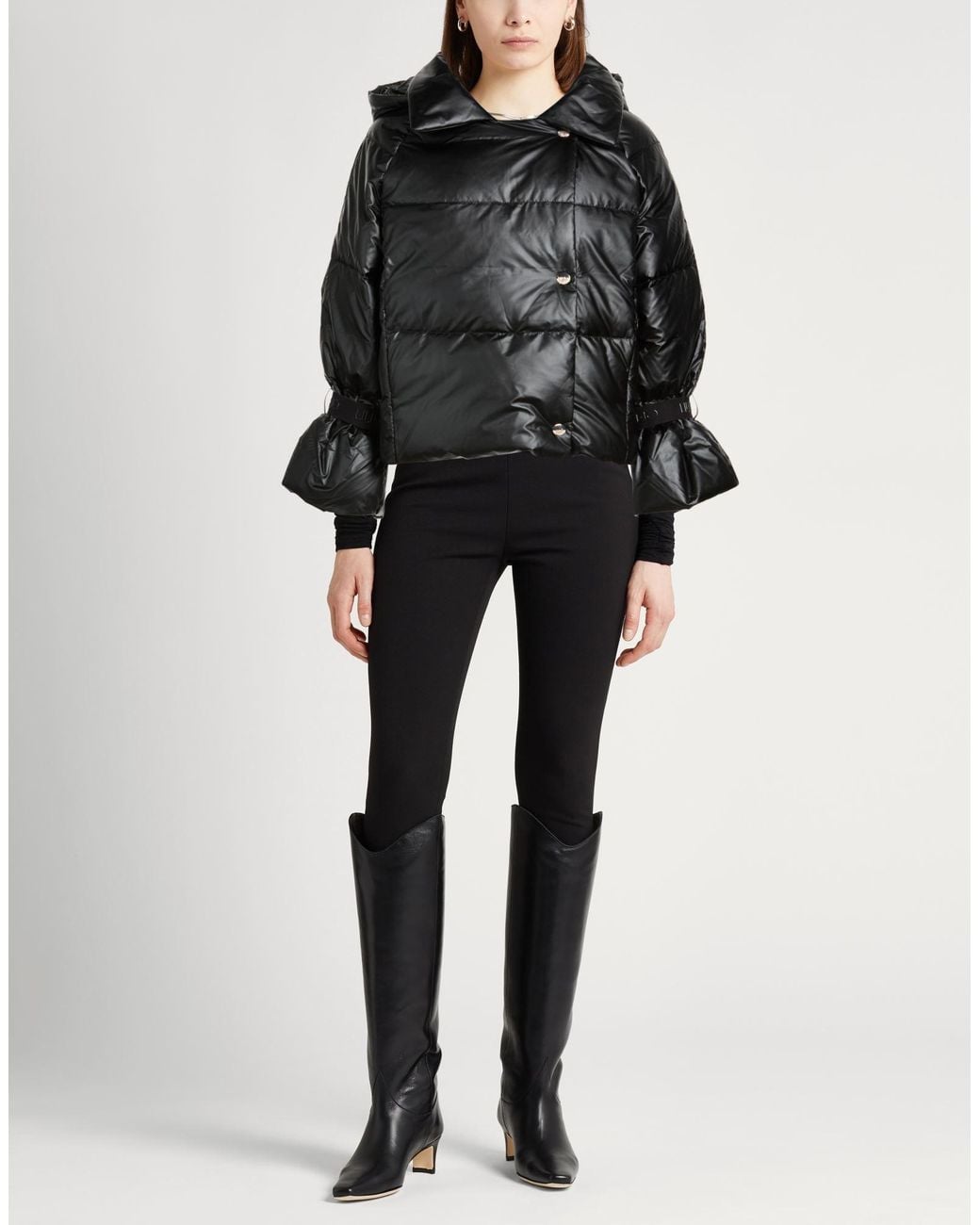 Liu Jo Black Puffer