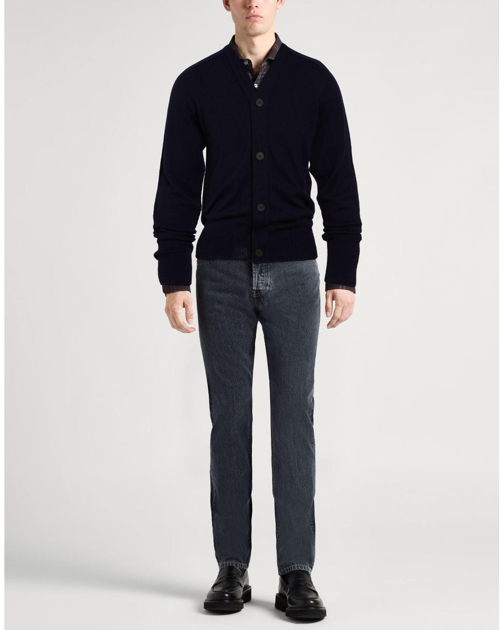 Rebecas Studio Nicholson de hombre de color Blue