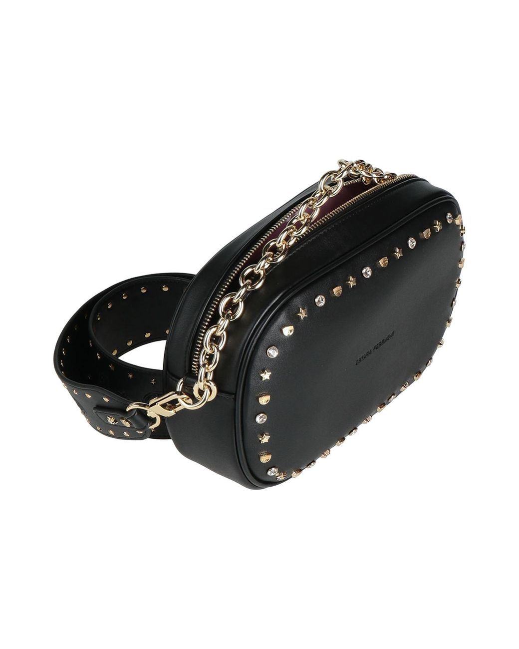 Chiara Ferragni Black Handbag