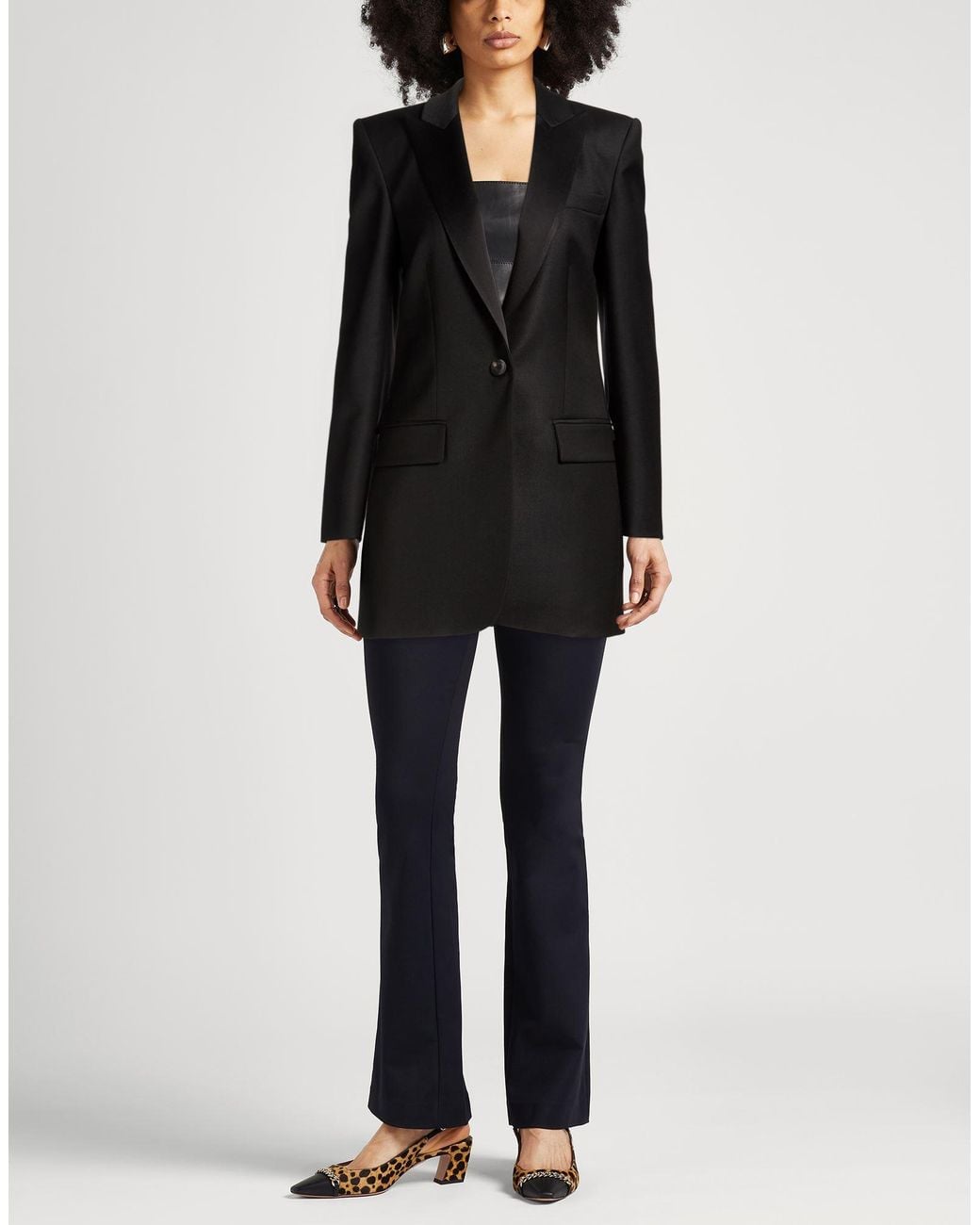 Blumarine Black Blazer