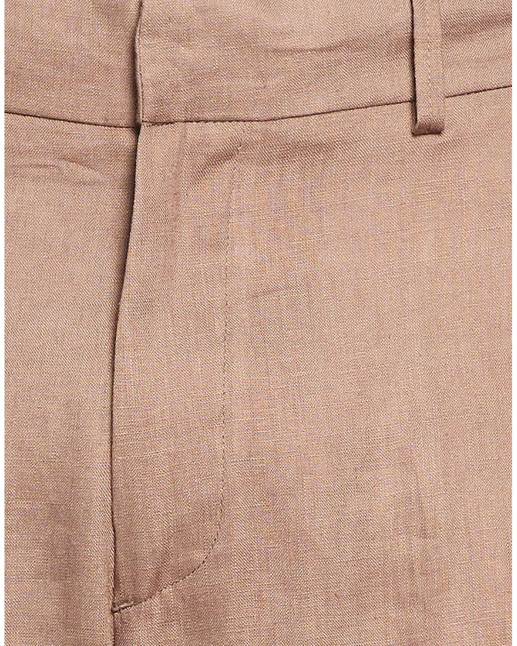 Messagerie Brown Trouser for men