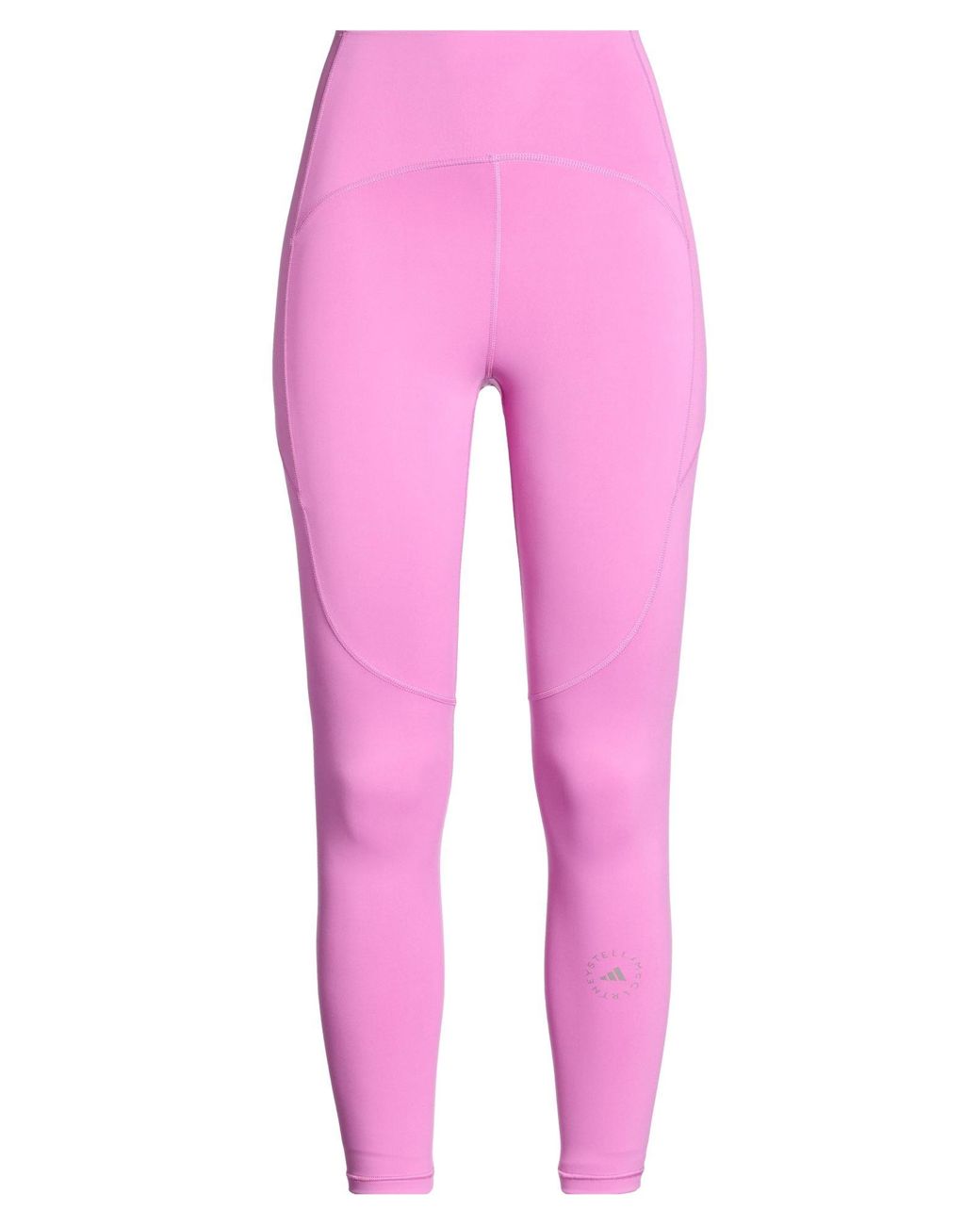 Adidas By Stella McCartney Pink Leggings