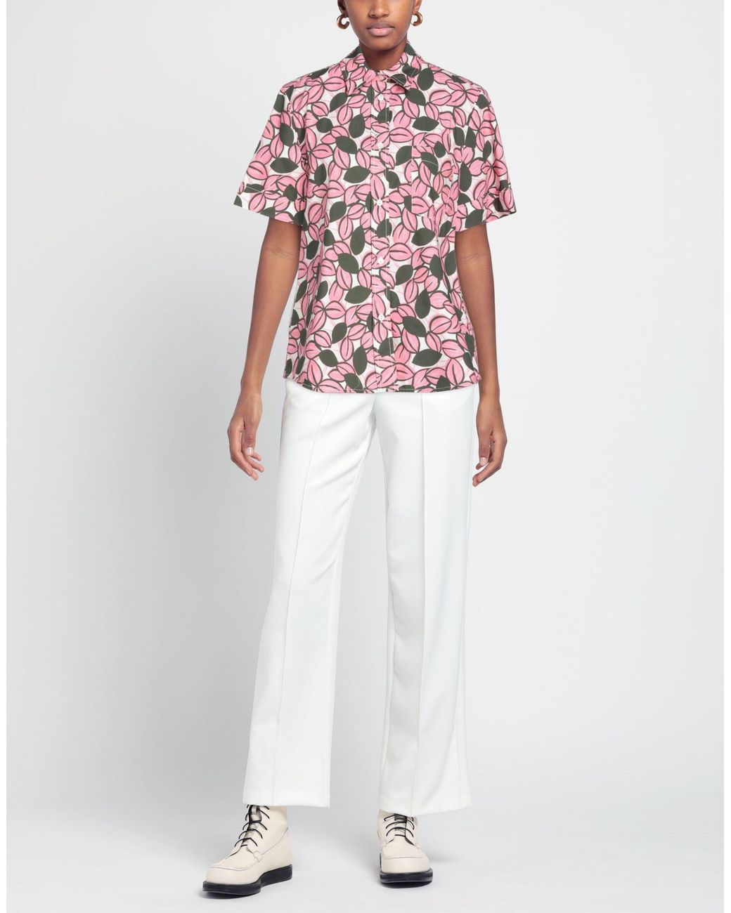 P.A.R.O.S.H. Red Shirt