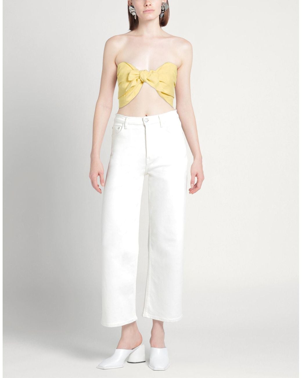 Forte Yellow Top