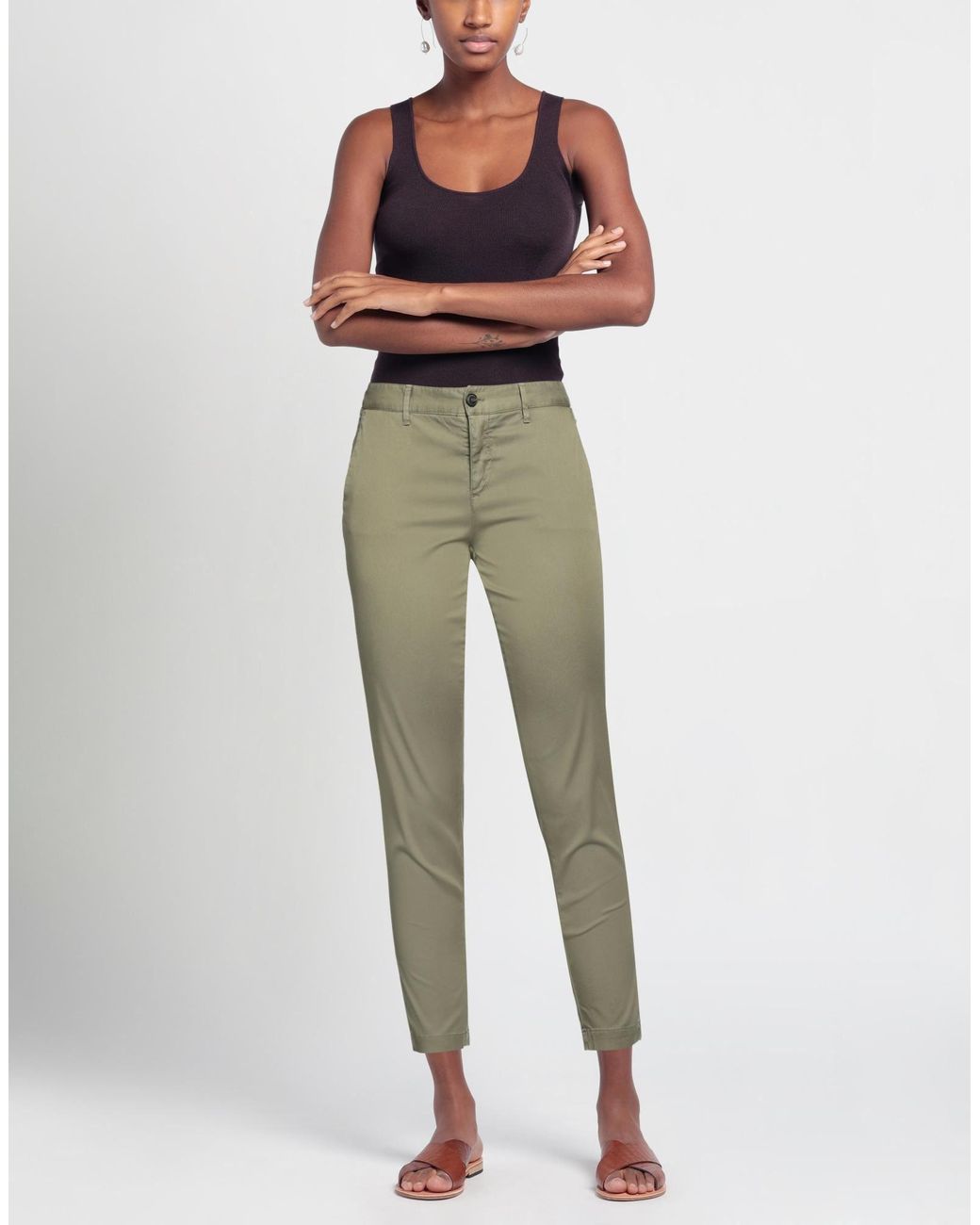 Roy Rogers Green Trouser