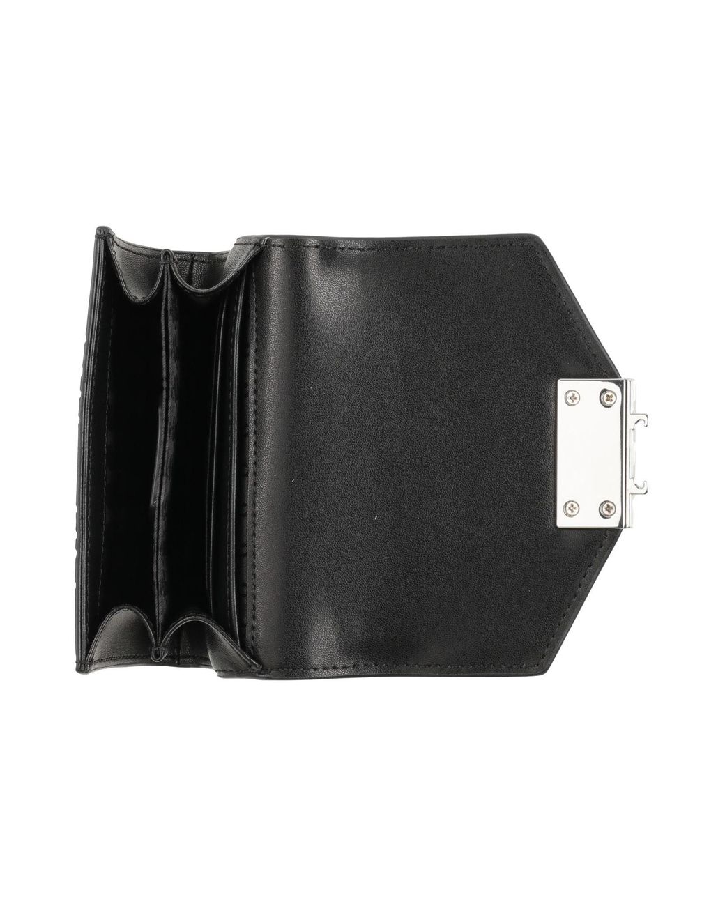 Karl Lagerfeld Black Wallets