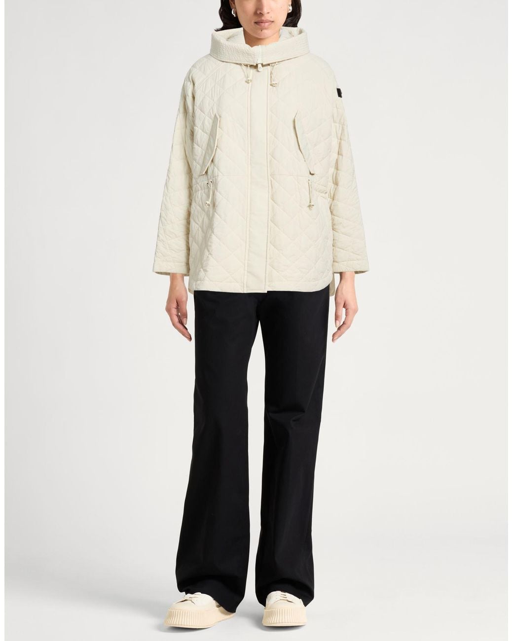 Peuterey Natural Puffer Polyamide