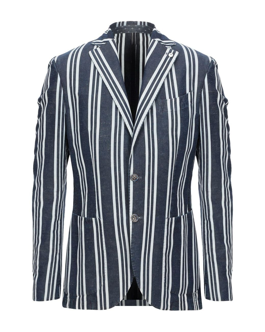 L.b.m. 1911 Blue Blazers for men