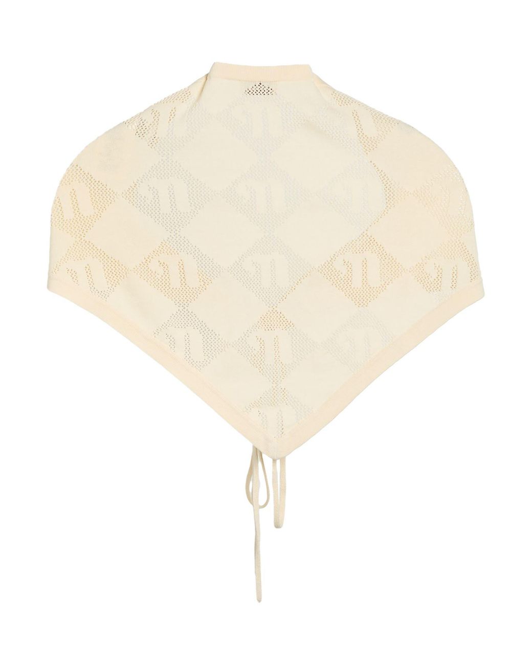 Nanushka Natural Scarf