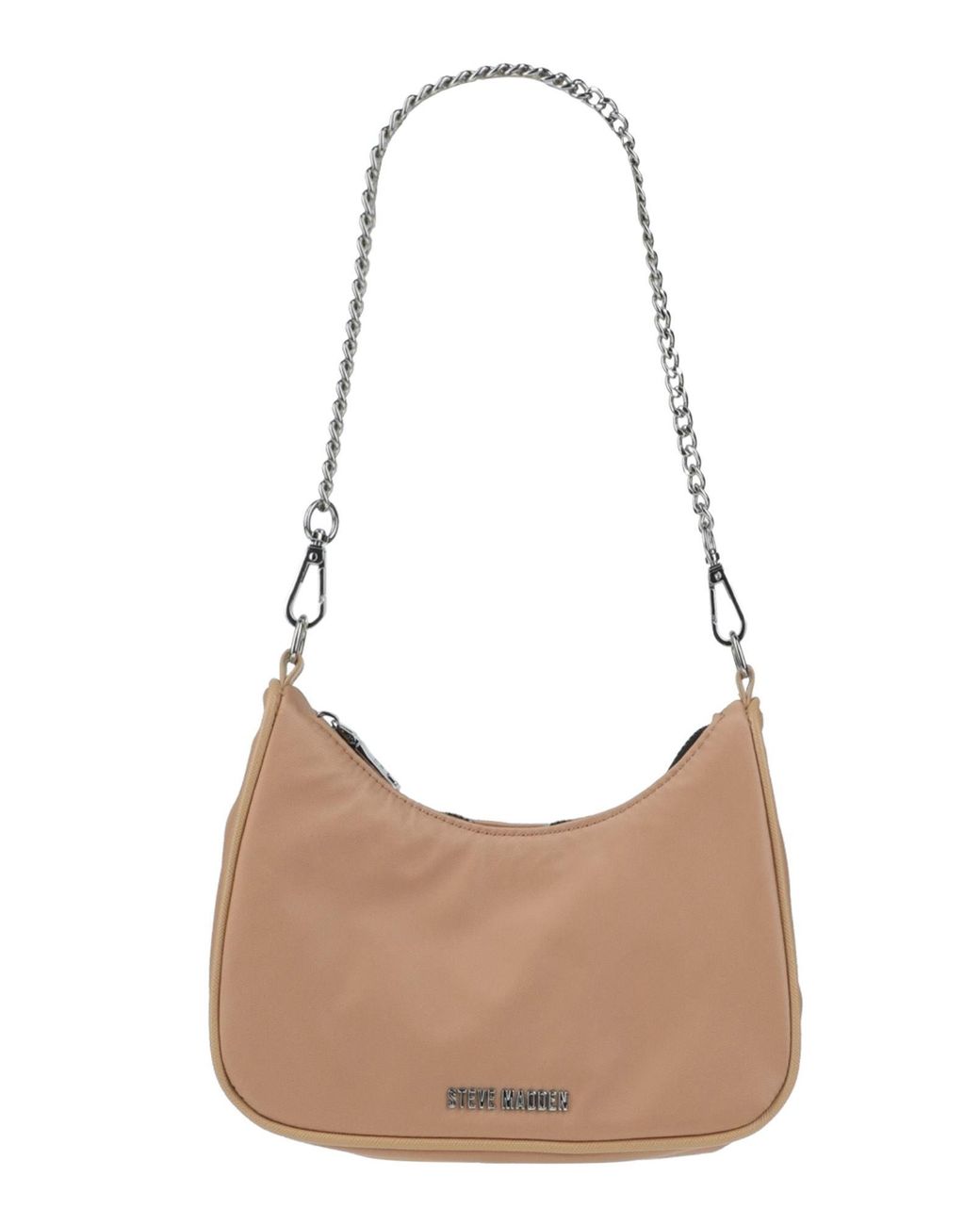 Steve Madden Shoulder Bag in Natural Lyst