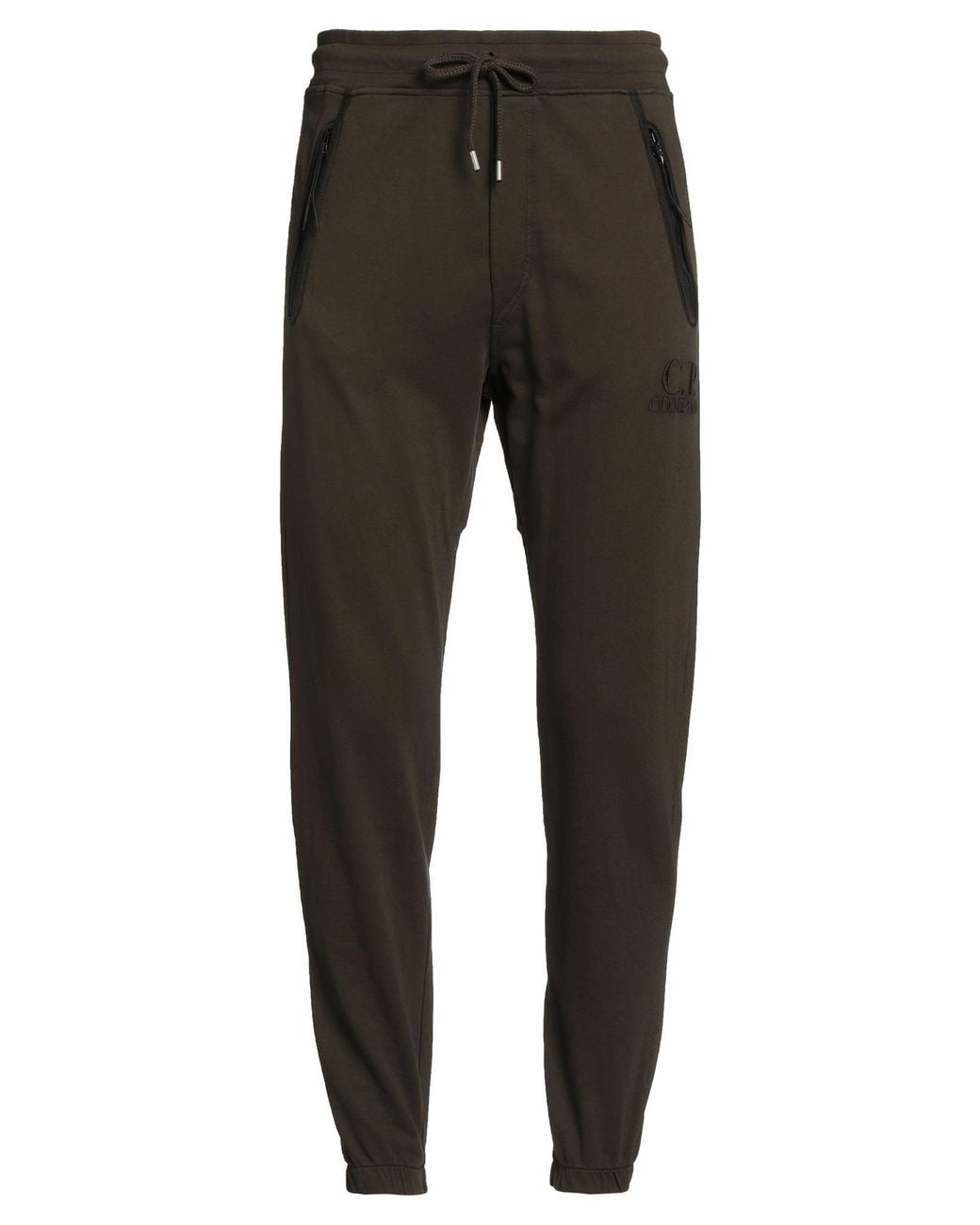 C P Company Gray Pants for men