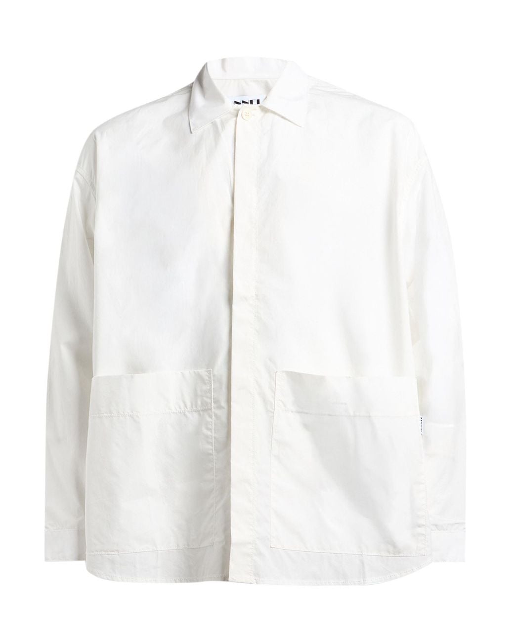 Sunnei White Shirt Cotton for men