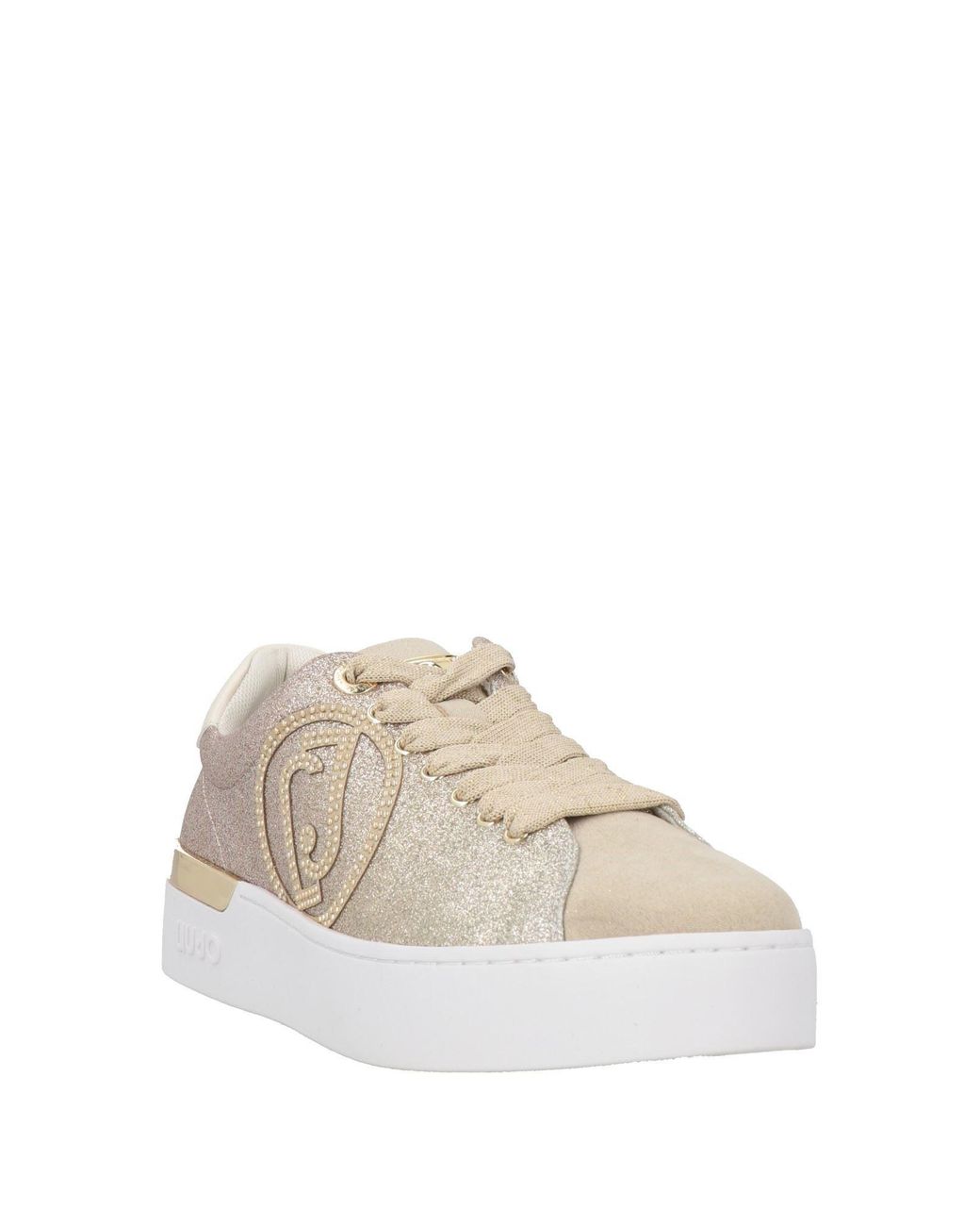 Liu Jo White Sneakers
