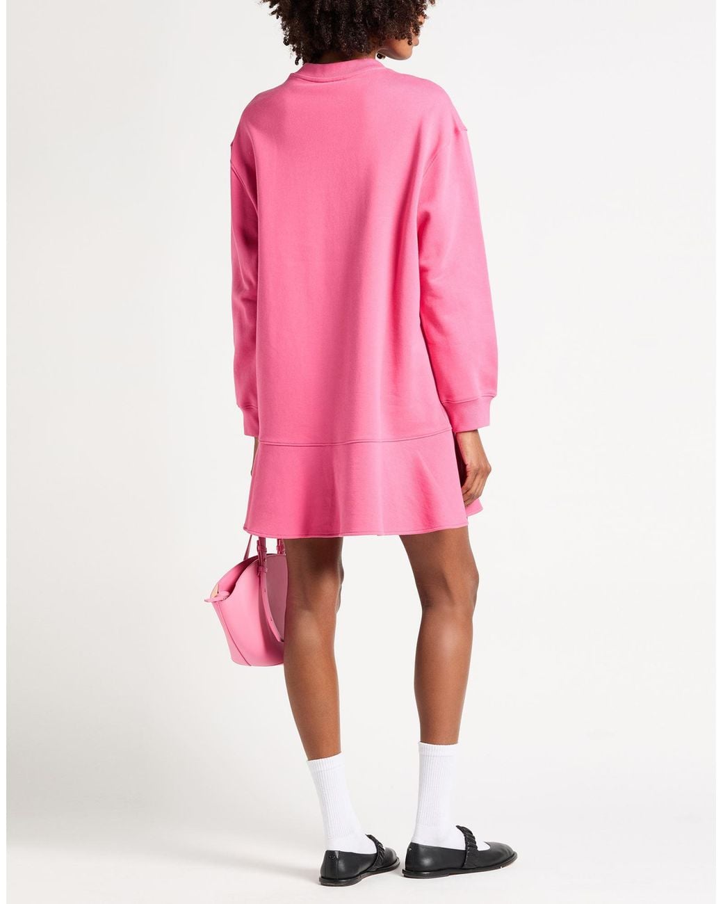Moschino Pink Mini Dresses