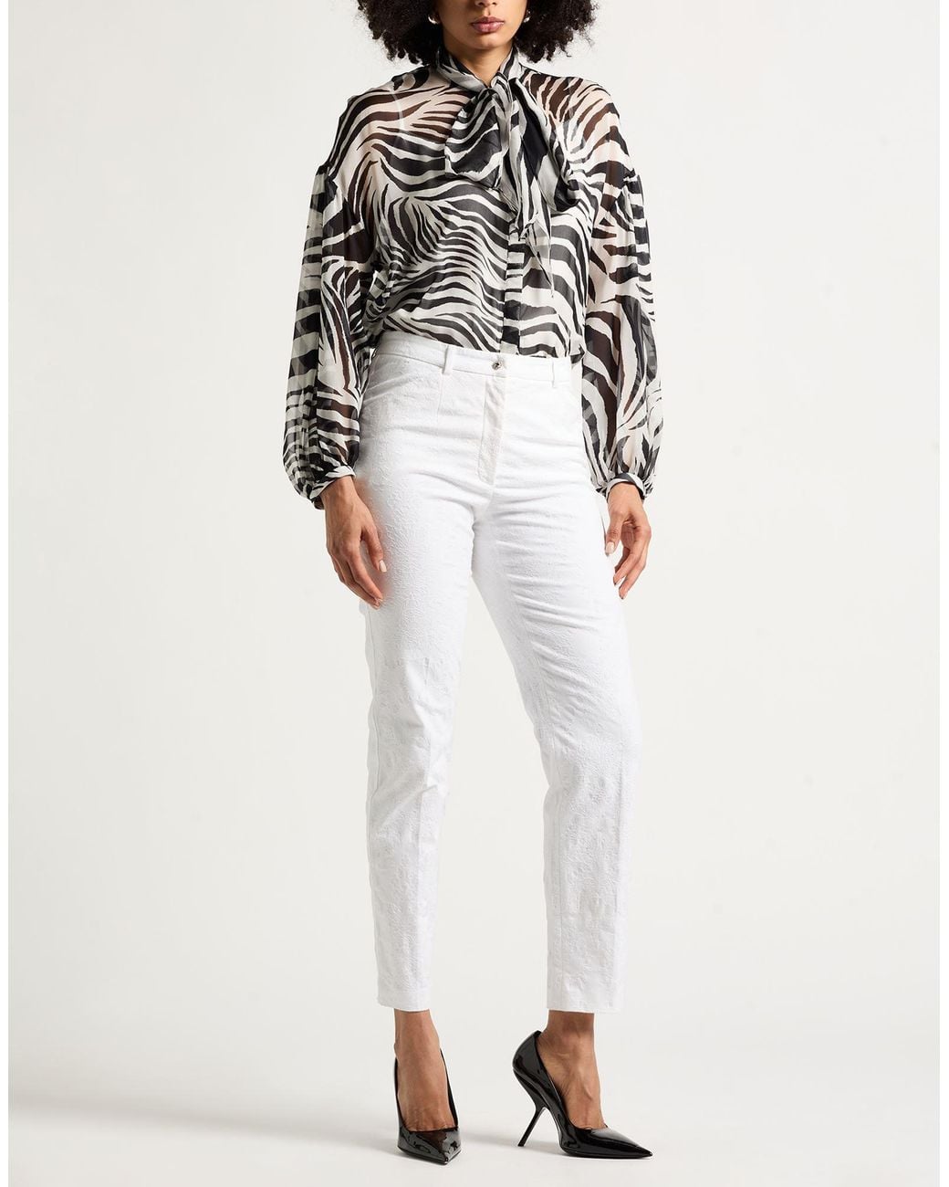 Camicia di Max Mara in White