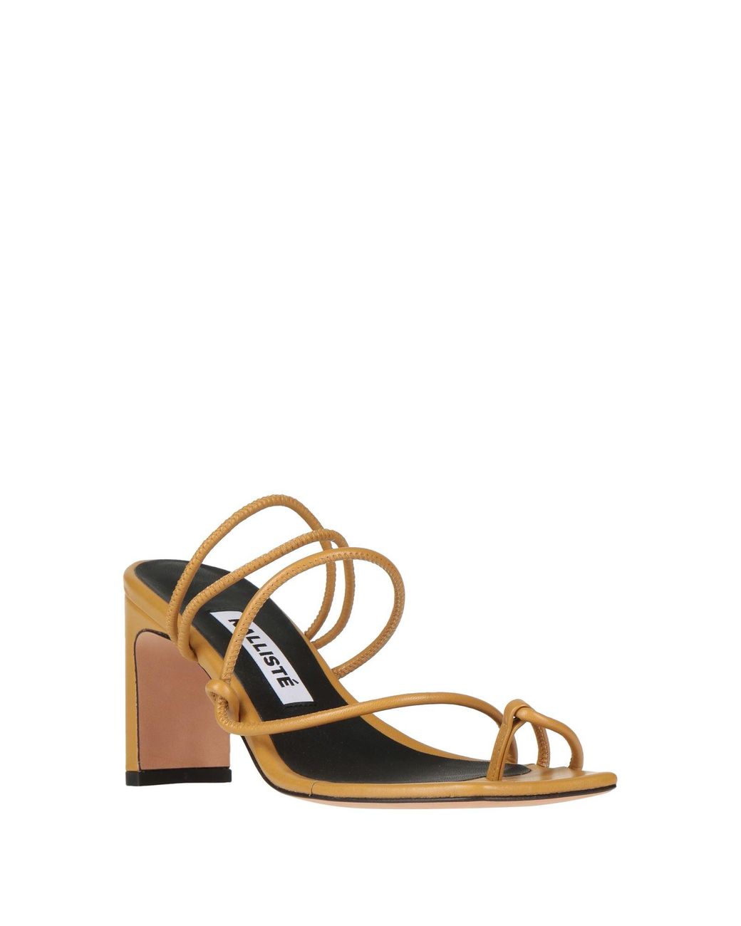Kalliste Natural Thong Sandal