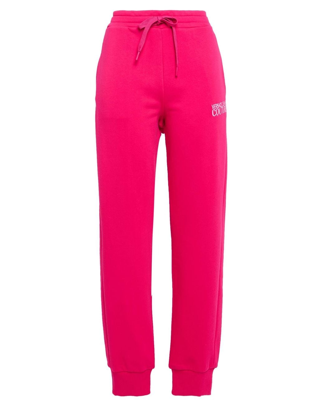 Versace Jeans Couture Pink Pants