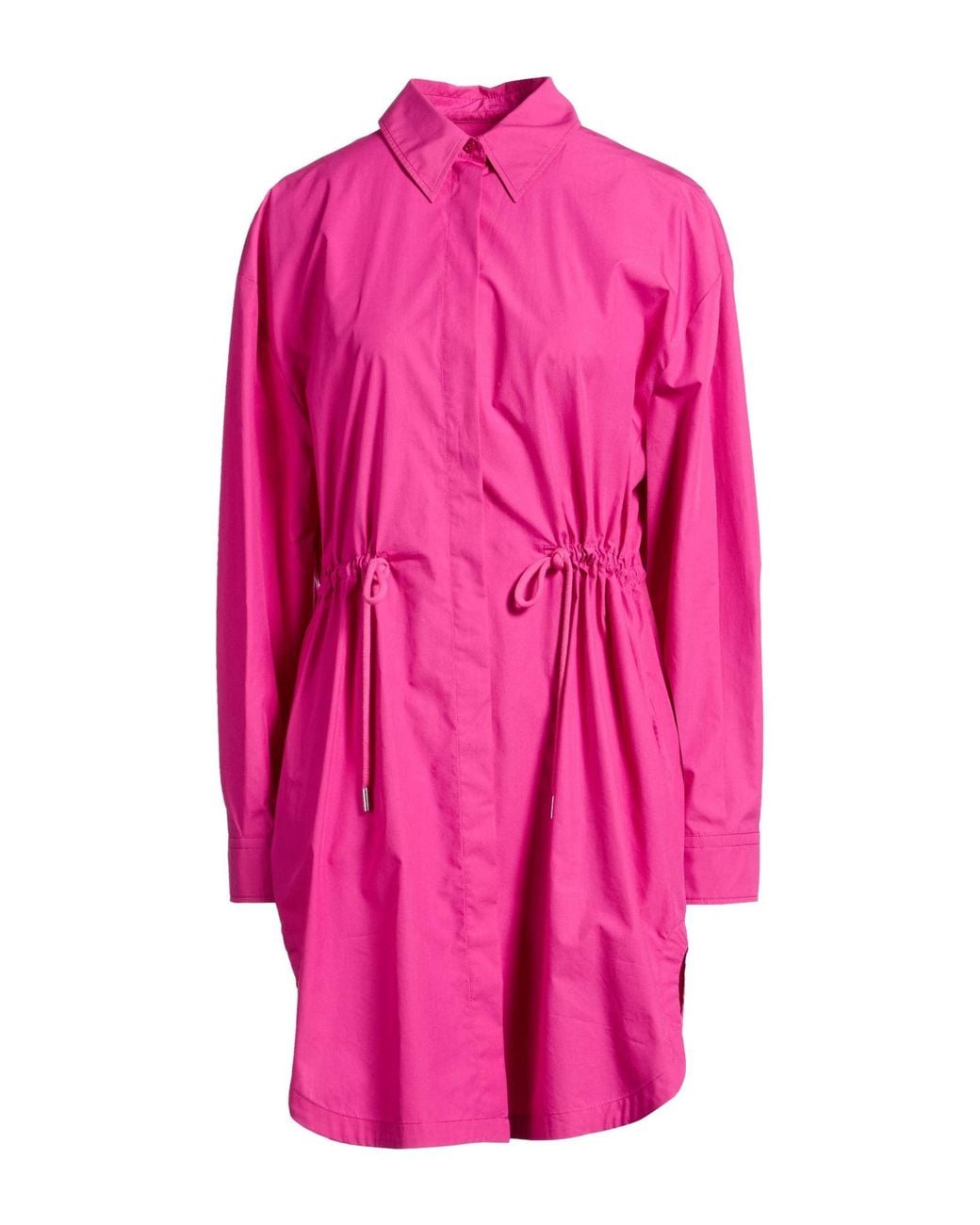 Boutique Moschino Pink Mini Dresses