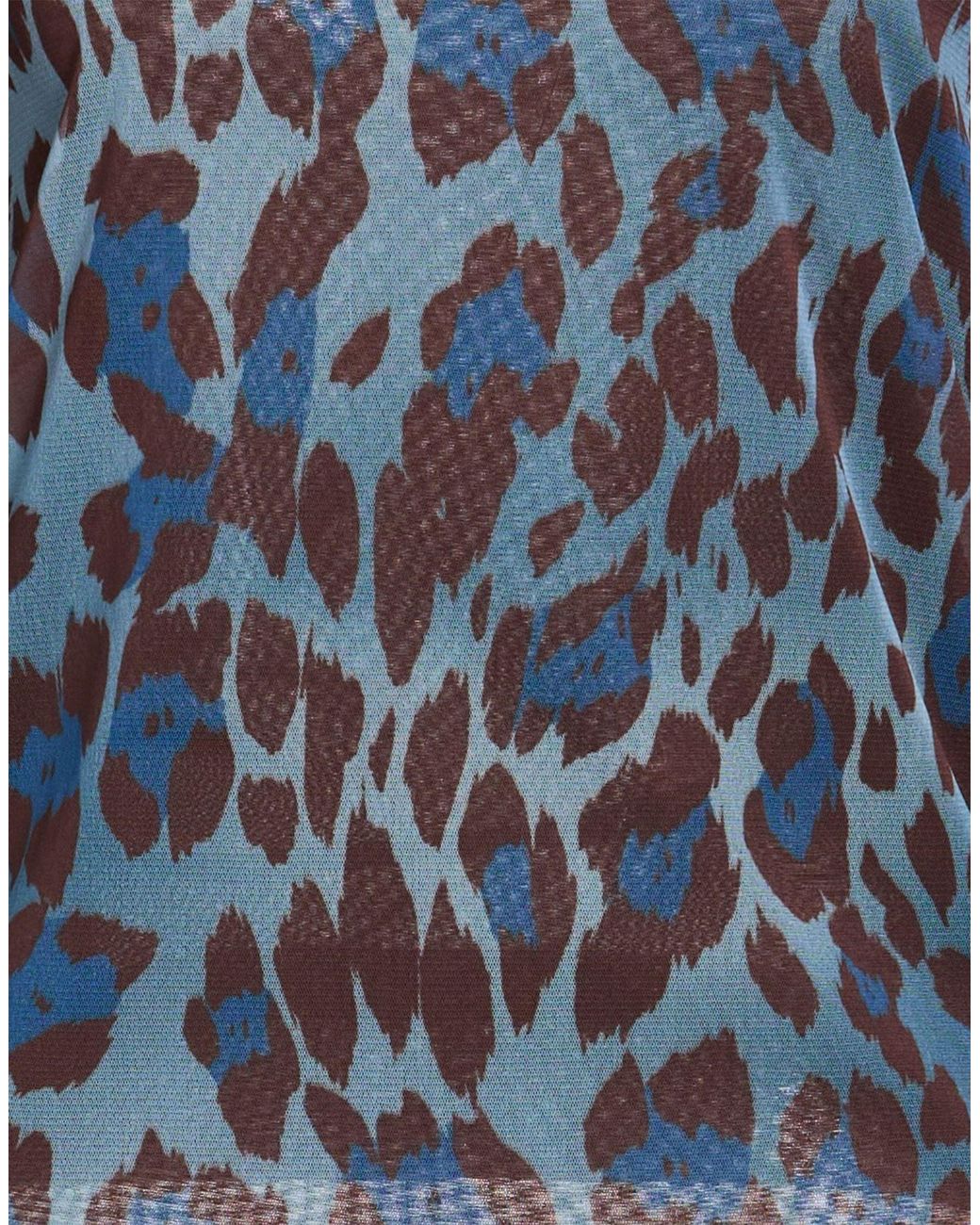 Liu Jo Blue Sky Top Polyester, Elastane