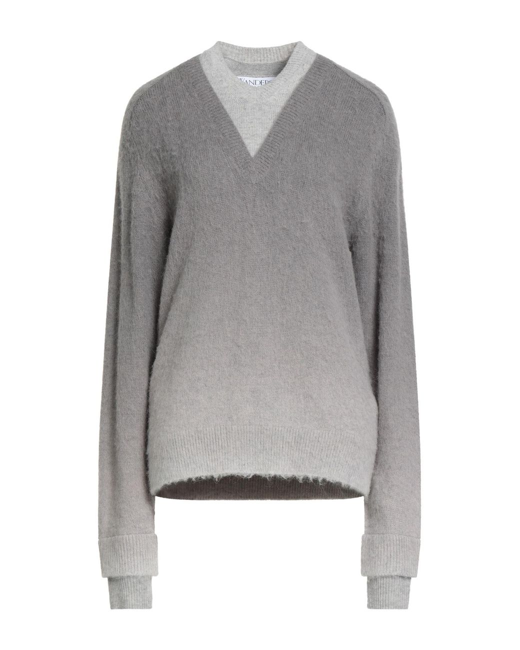 Pullover J.W. Anderson de color Gray