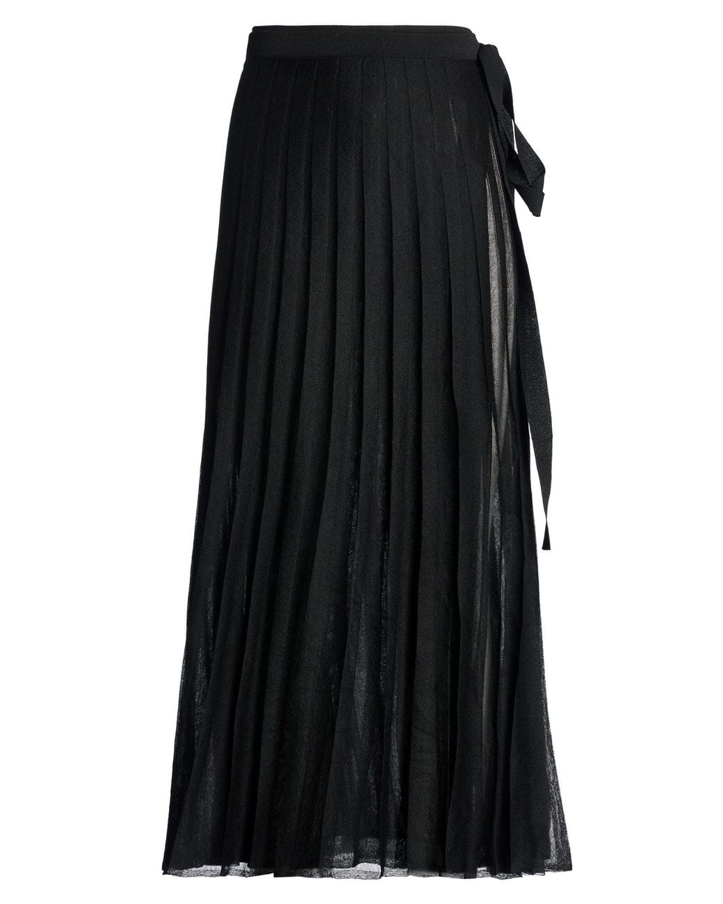 REMAIN Birger Christensen Black Maxi Skirts